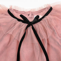 Hadas Tulle Taffeta Dress