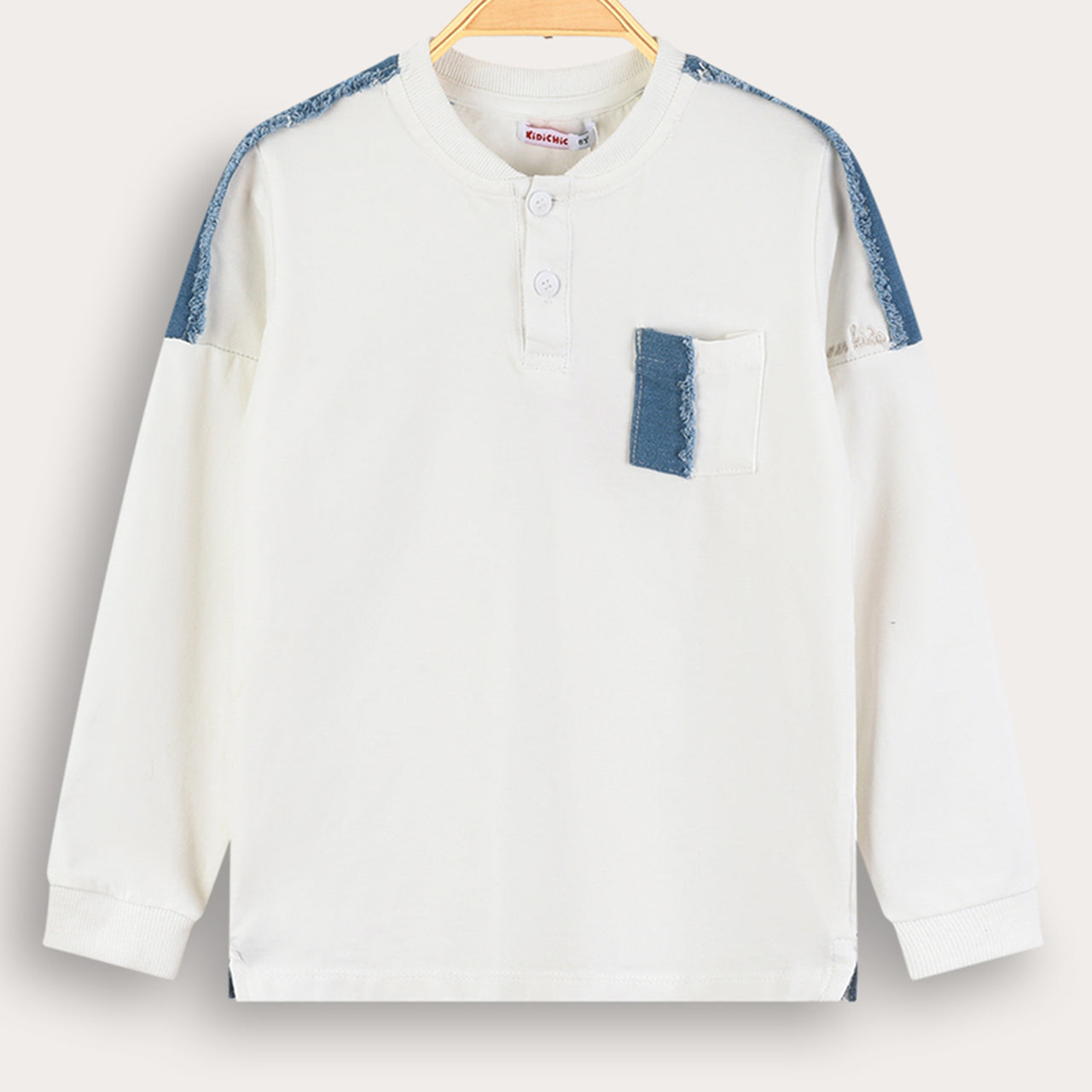 L.S Tencel Shirt