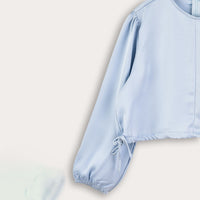 Satin Top