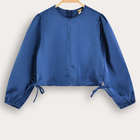 Satin Top