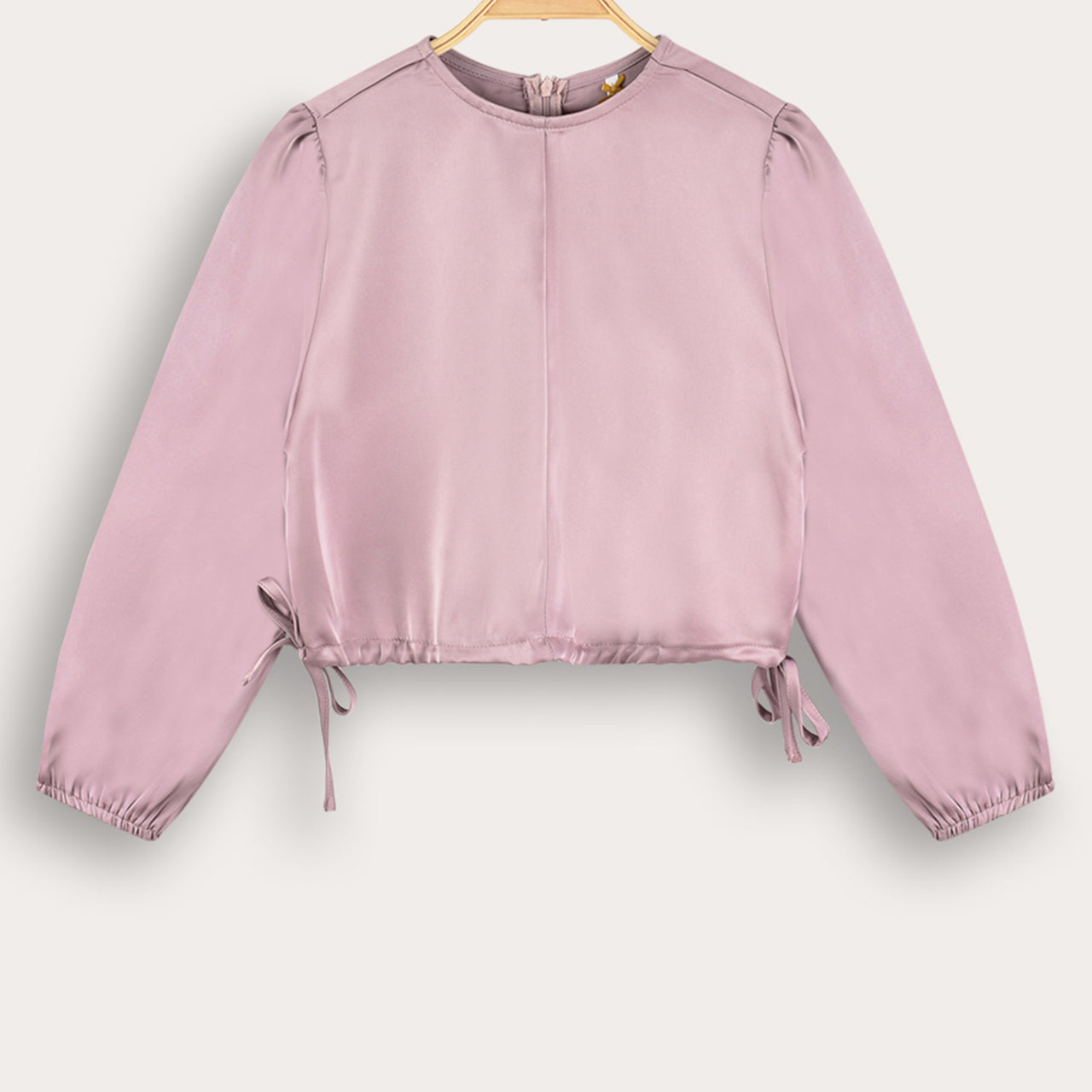 Satin Top