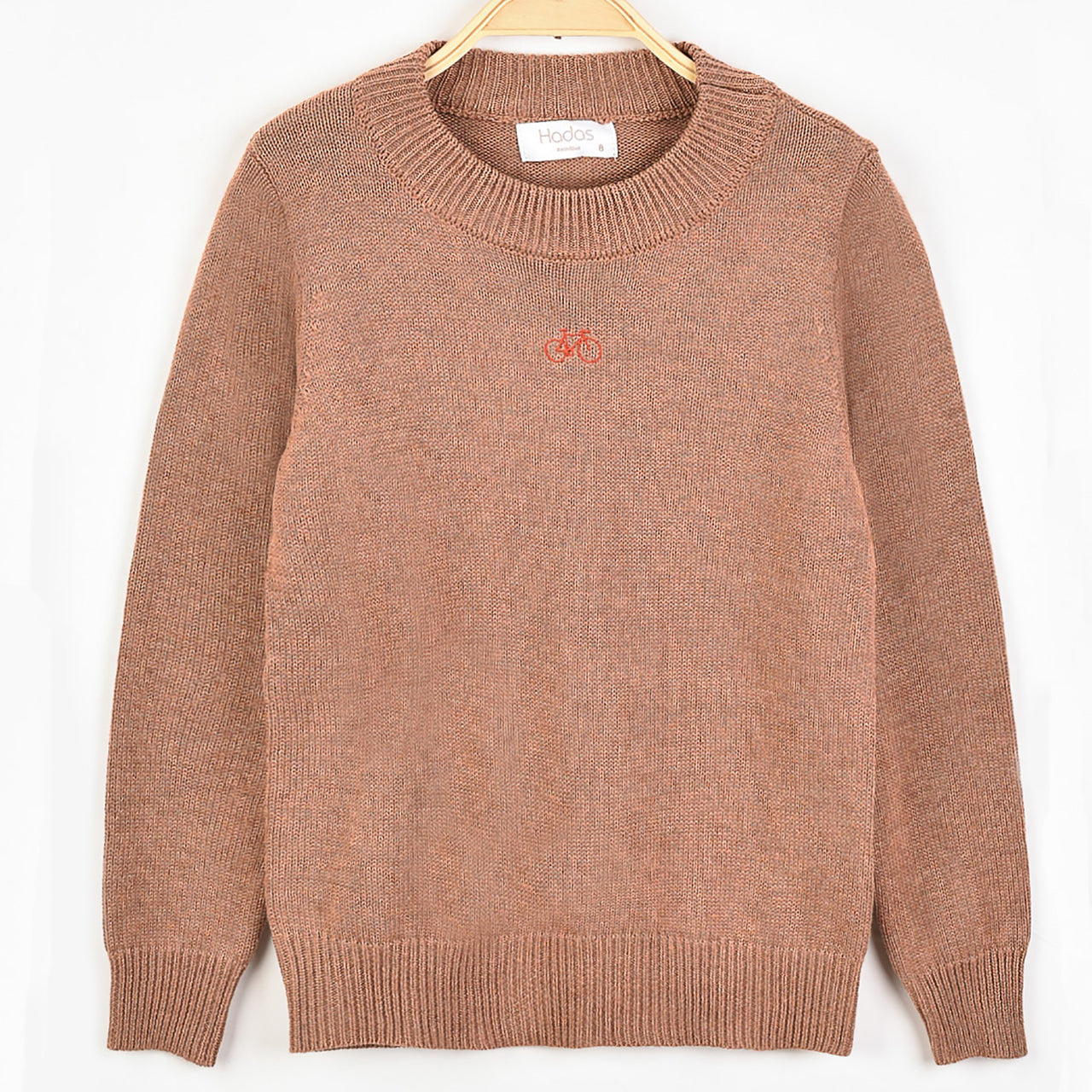 Hadas Bike Embroidery Top