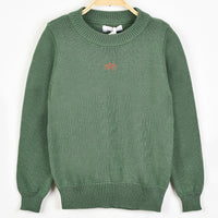 Hadas Bike Embroidery Top
