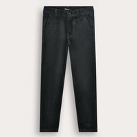 Velour Long Pants