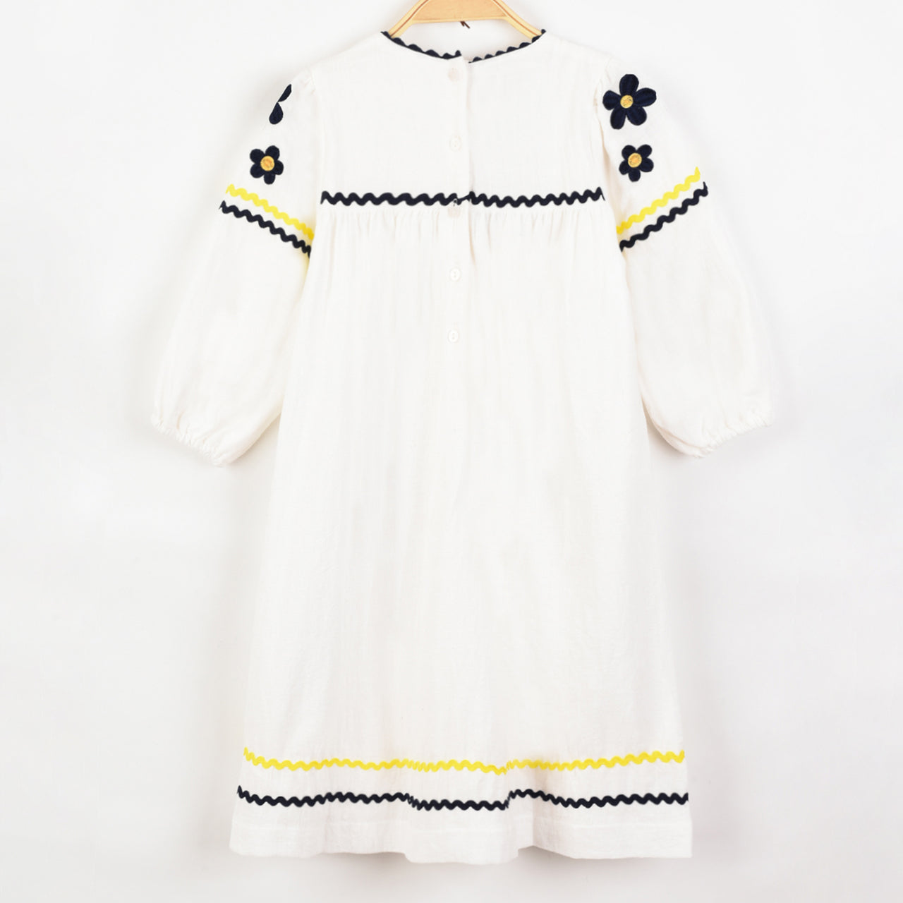 Hadas Zig Zag Dress