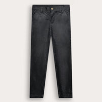Velour Long Pants