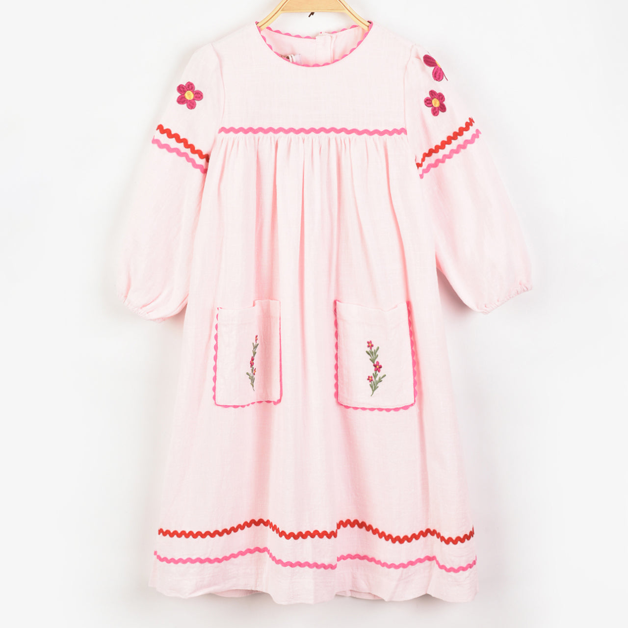 Hadas Zig Zag Dress