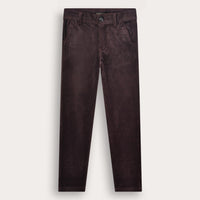 Velour Long Pants