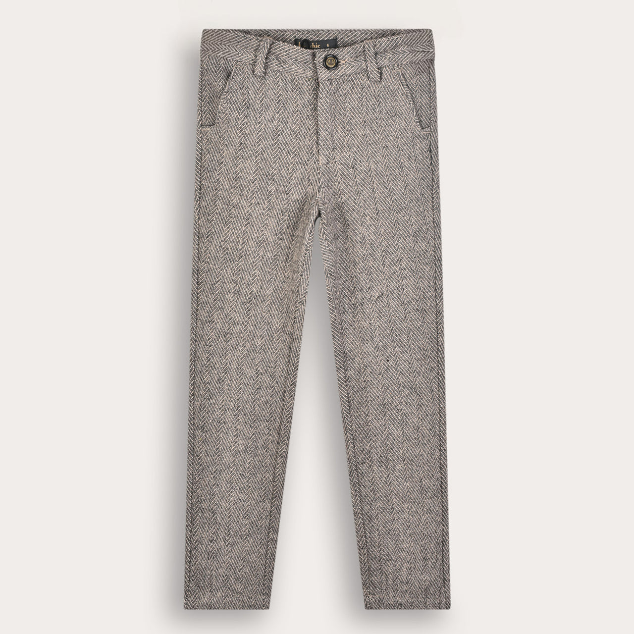 Velour Long Pants