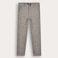 Velour Long Pants