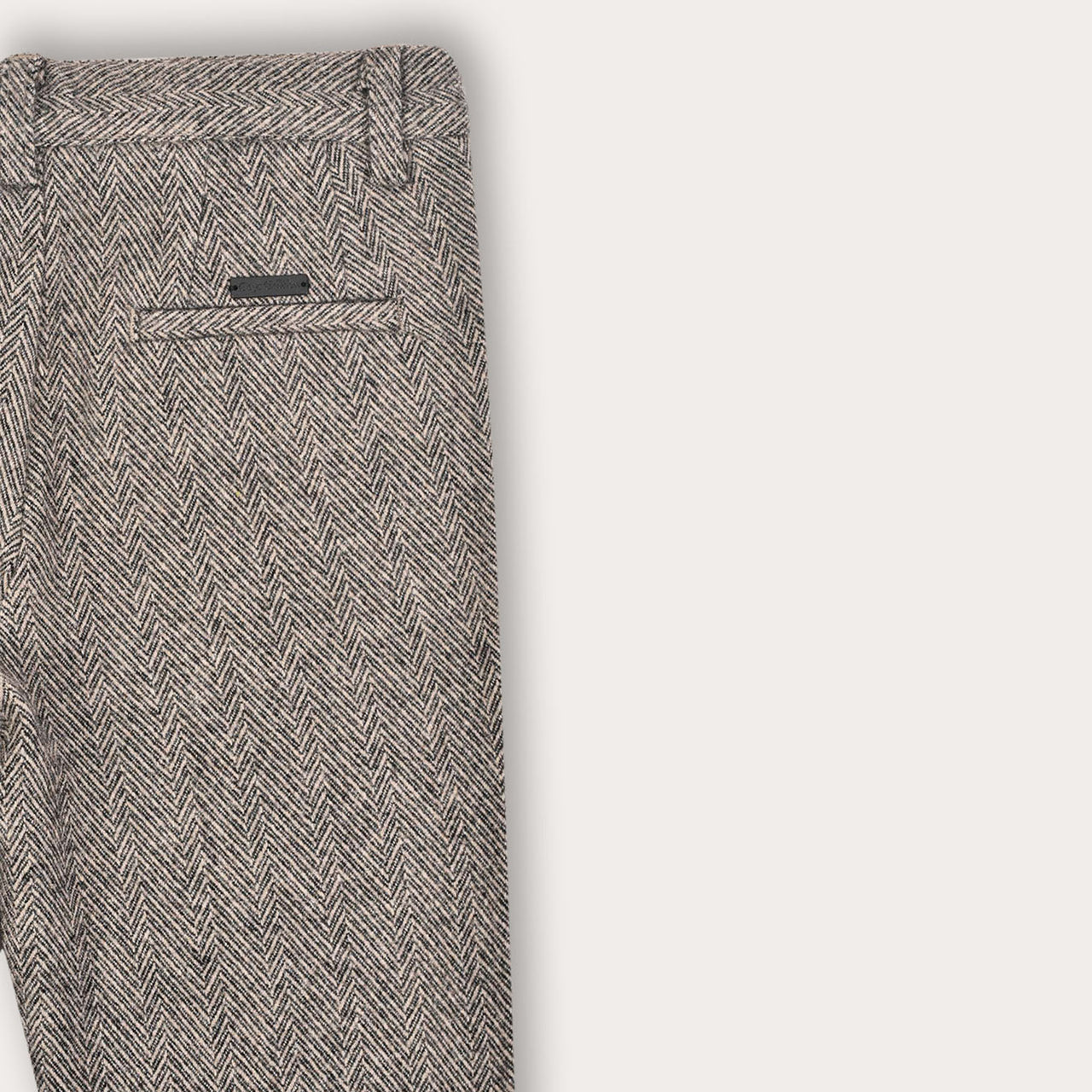 Velour Long Pants