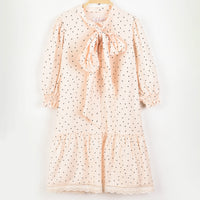Hadas Dots Bow Dress