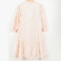 Hadas Dots Bow Dress