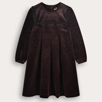 Velour Dress
