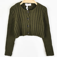 Hadas Baby Knitted Cardigan