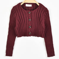 Hadas Baby Knitted Cardigan
