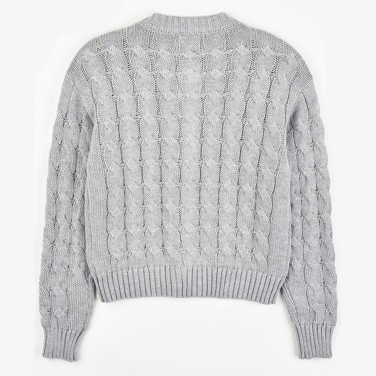 Hadas Cable Knit Cardigan