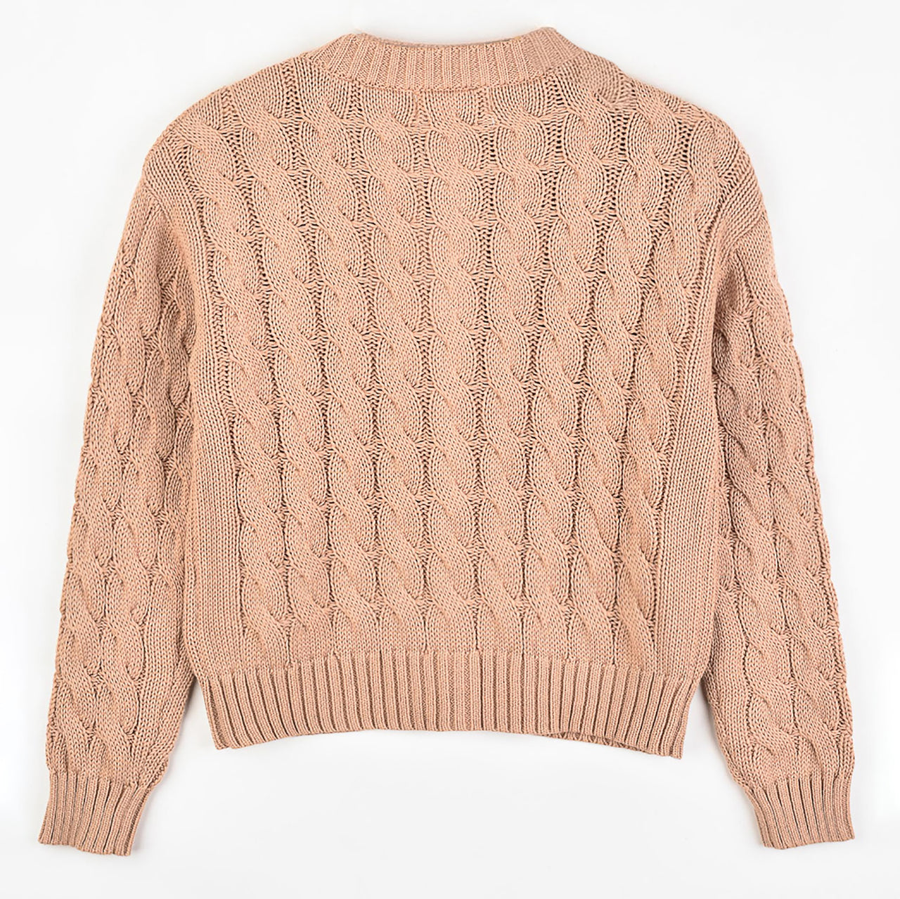 Hadas Cable Knit Cardigan