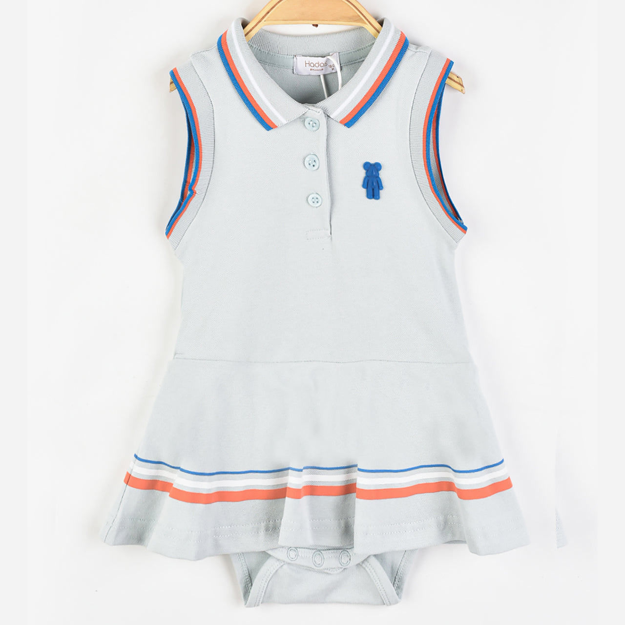 Hadas Pique Baby Dress