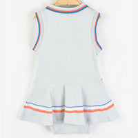 Hadas Pique Baby Dress