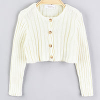 Hadas Baby Knitted Cardigan
