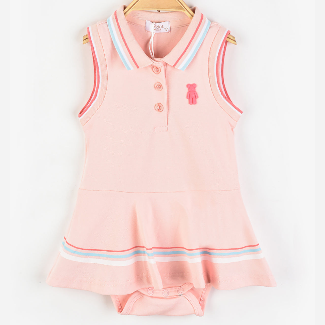 Hadas Pique Baby Dress