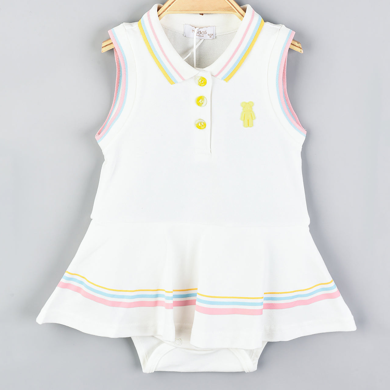 Hadas Pique Baby Dress