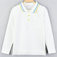 Hadas L.S Pique Polo Shirt