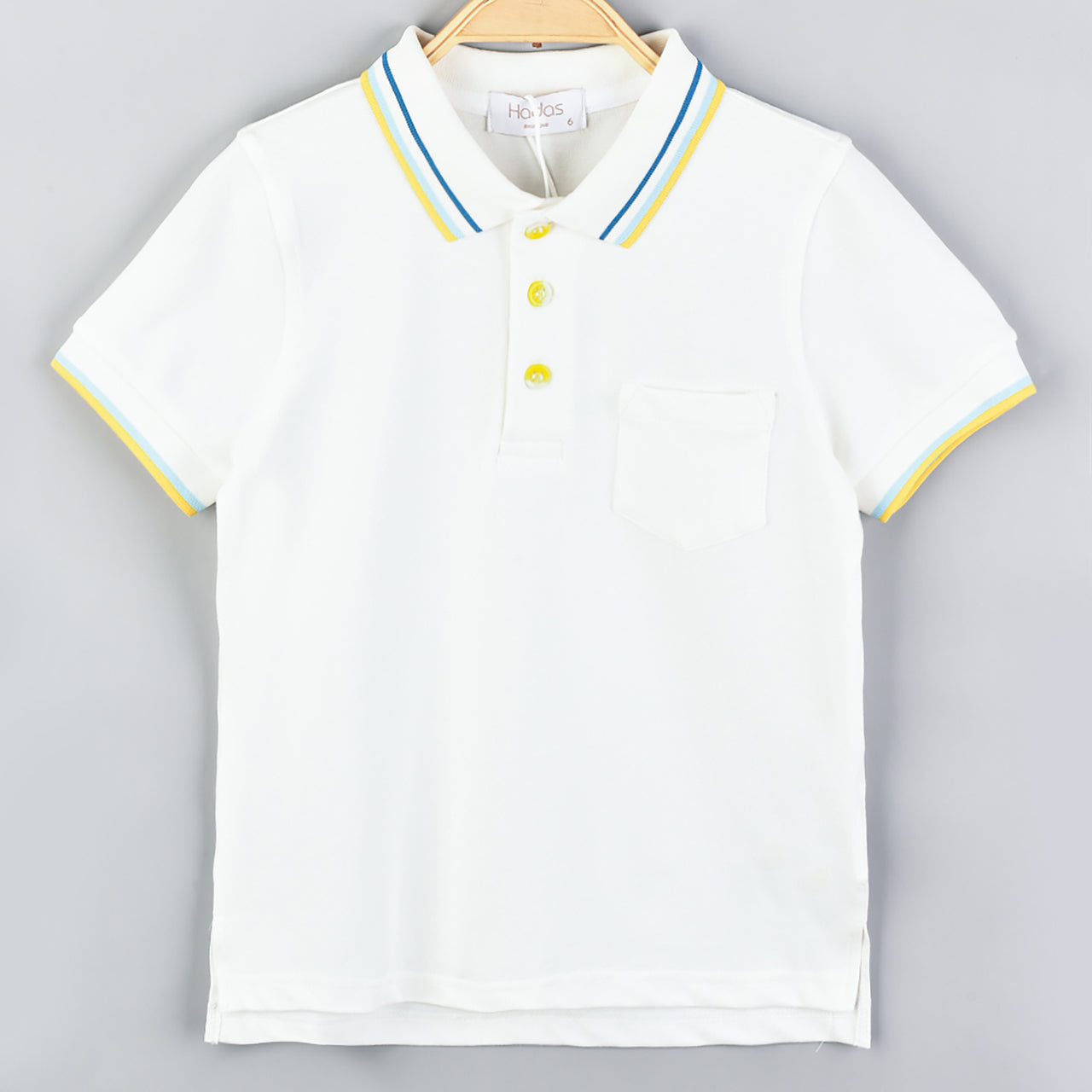 Hadas Pique Polo Shirt