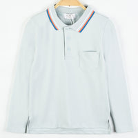 Hadas L.S Pique Polo Shirt