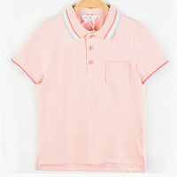 Hadas Pique Polo Shirt