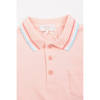 Hadas Pique Polo Shirt