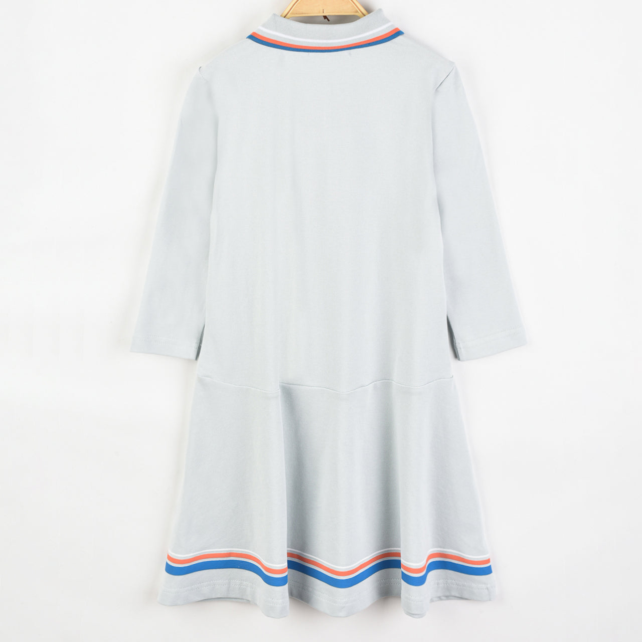 Hadas Pique Polo Dress
