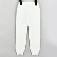 Hadas Geometric Knit Leggings
