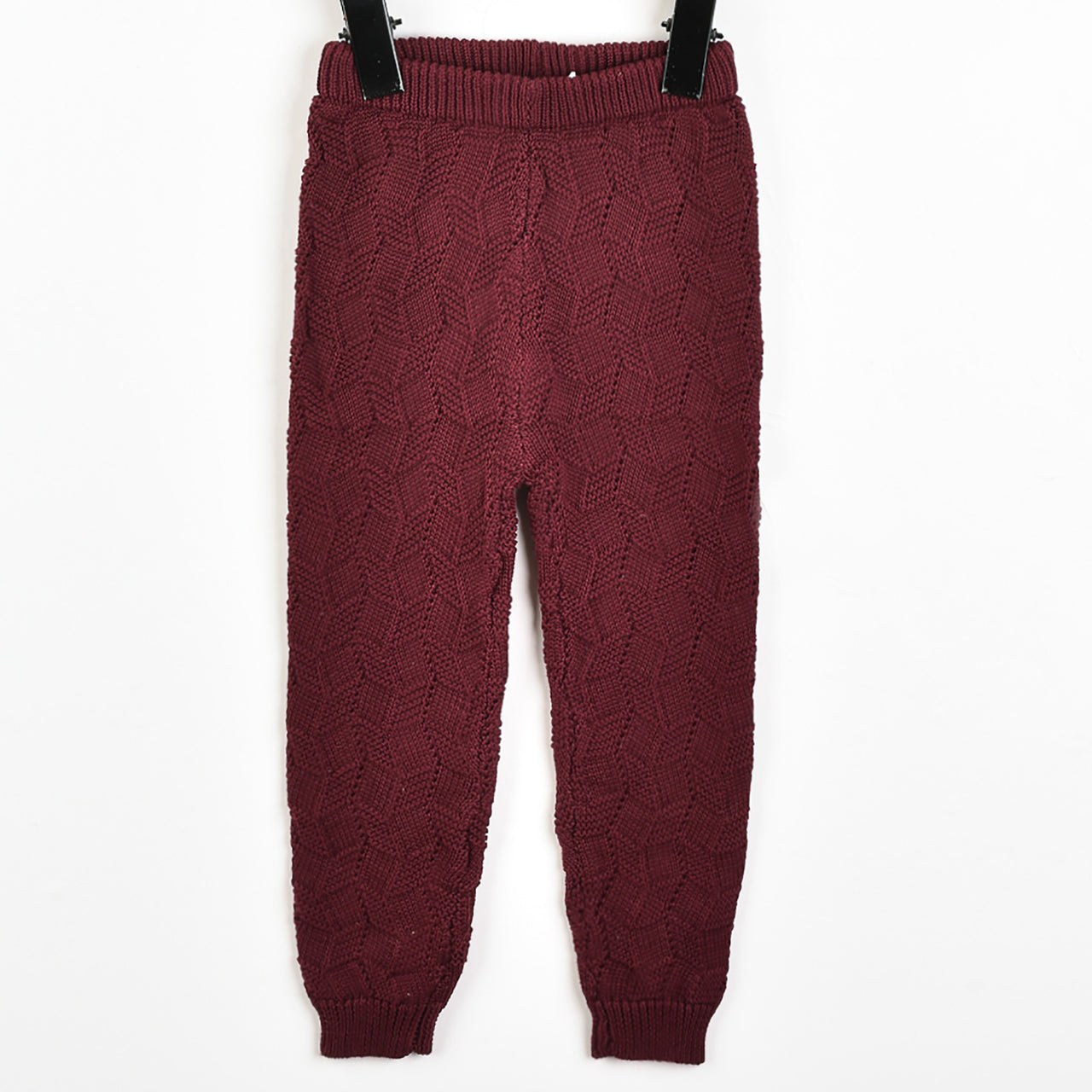 Hadas Geometric Knit Leggings