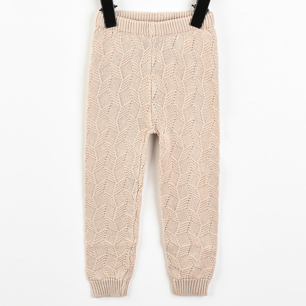 Hadas Geometric Knit Leggings