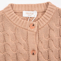 Hadas Cable Knit Cardigan