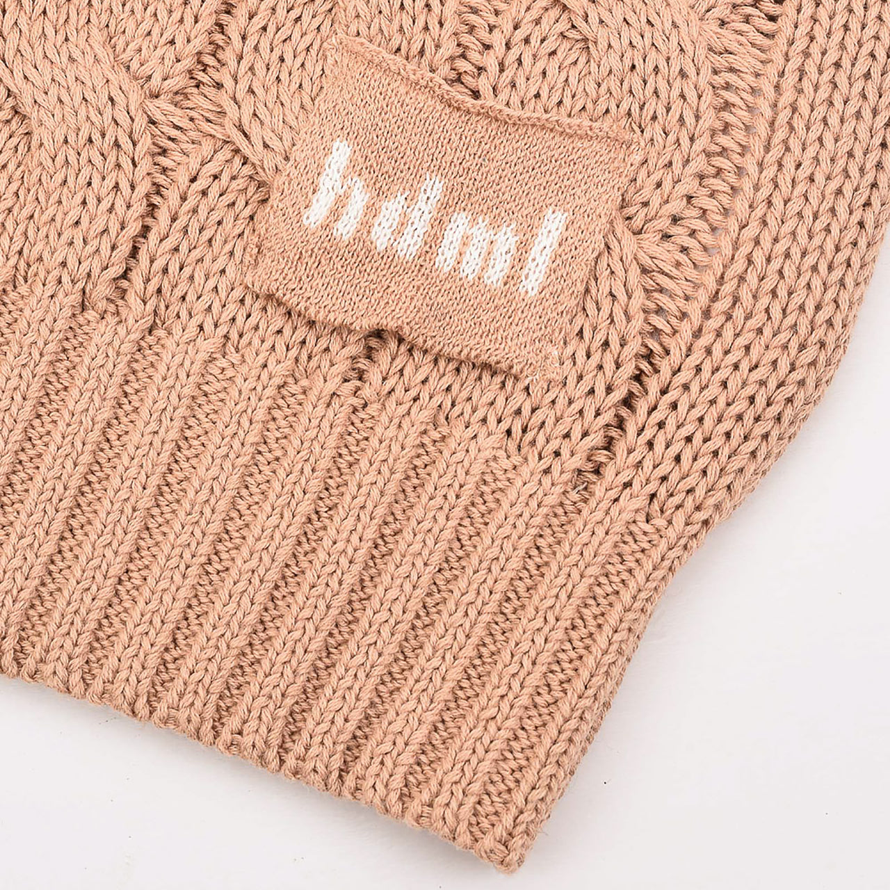 Hadas Cable Knit Cardigan