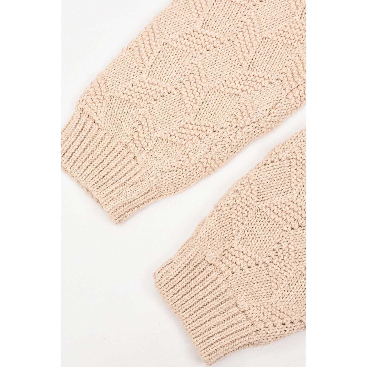 Hadas Geometric Knit Leggings