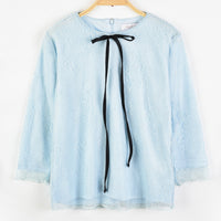 Hadas Soft Lace Shirt