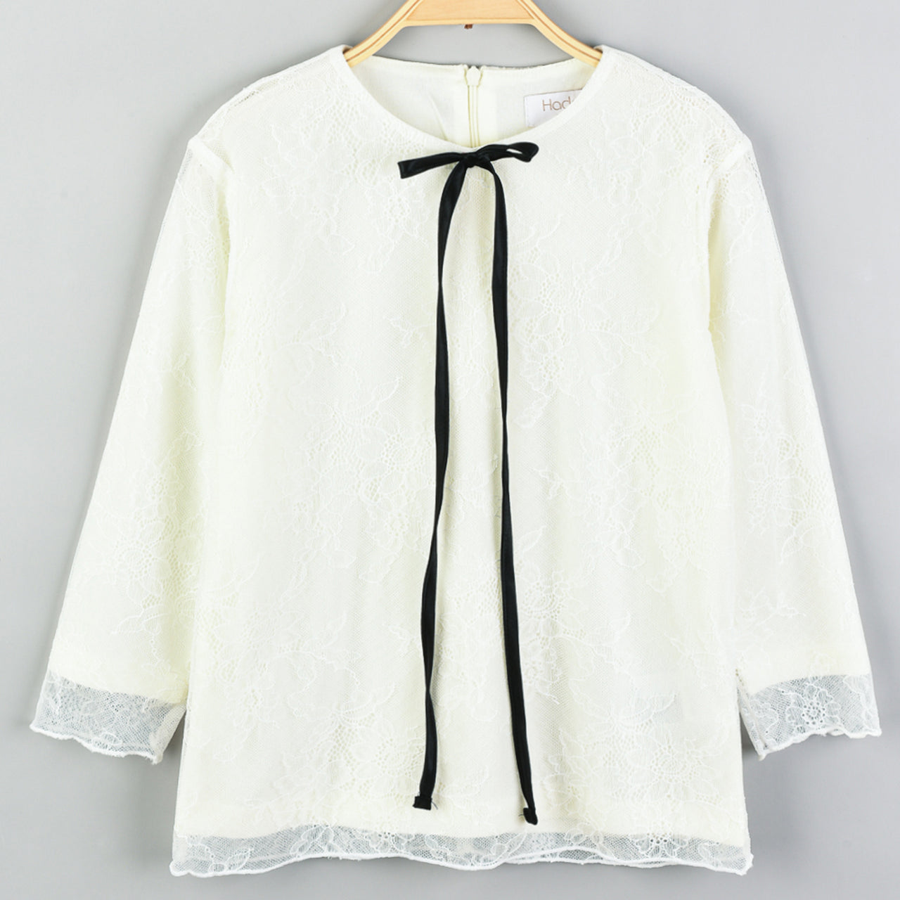 Hadas Soft Lace Shirt