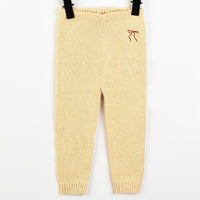 Hadas Baby Bow Leggings
