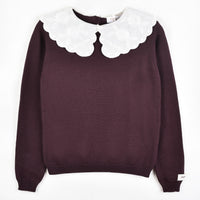 Hadas Lace Knitted Top