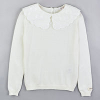 Hadas Lace Knitted Top