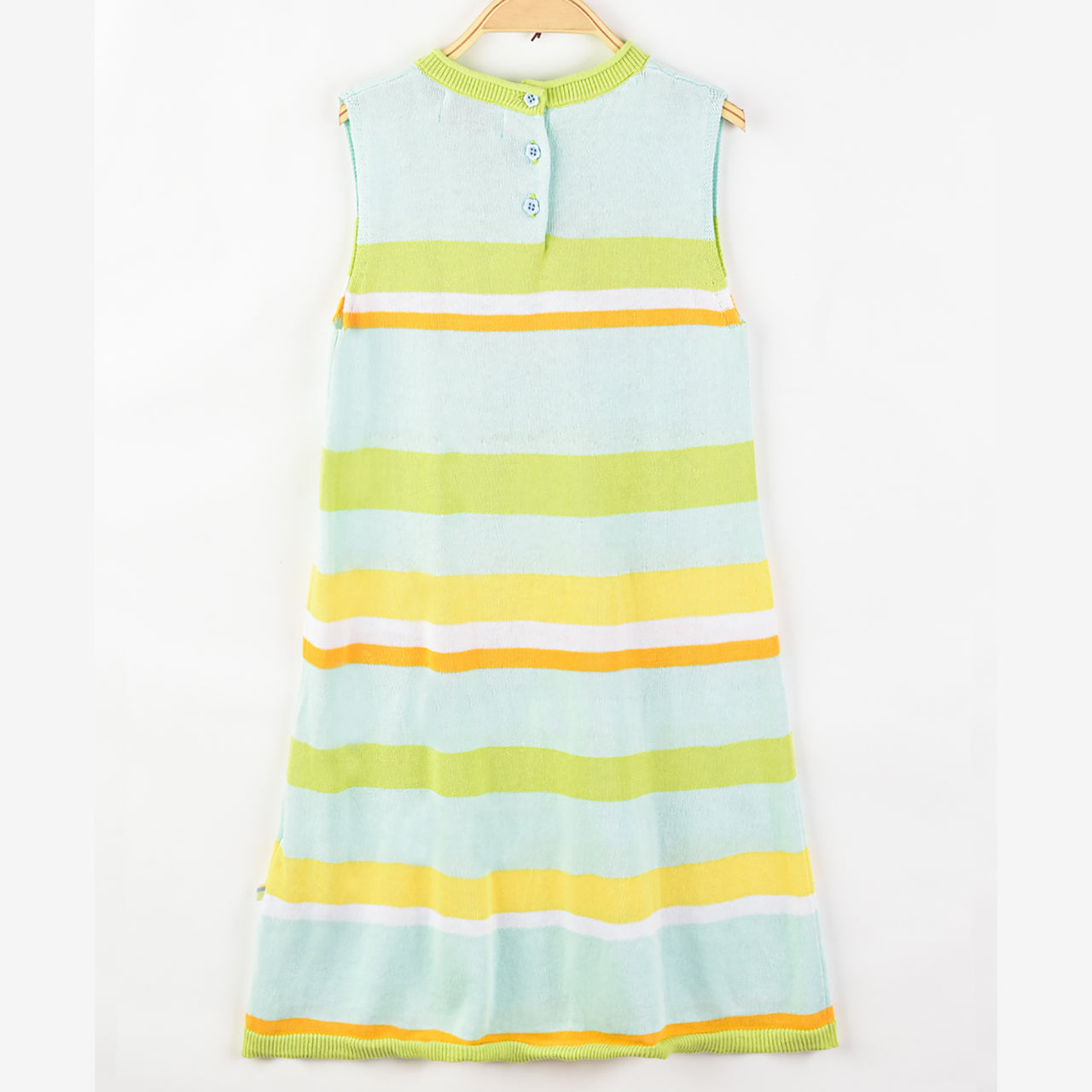 Hadas Knit Stripe Jumper