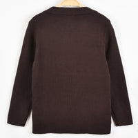Hadas Wool Knit Jacket