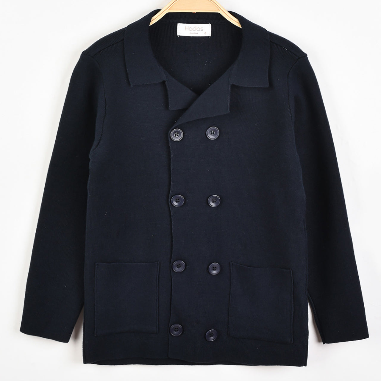 Hadas Wool Knit Jacket