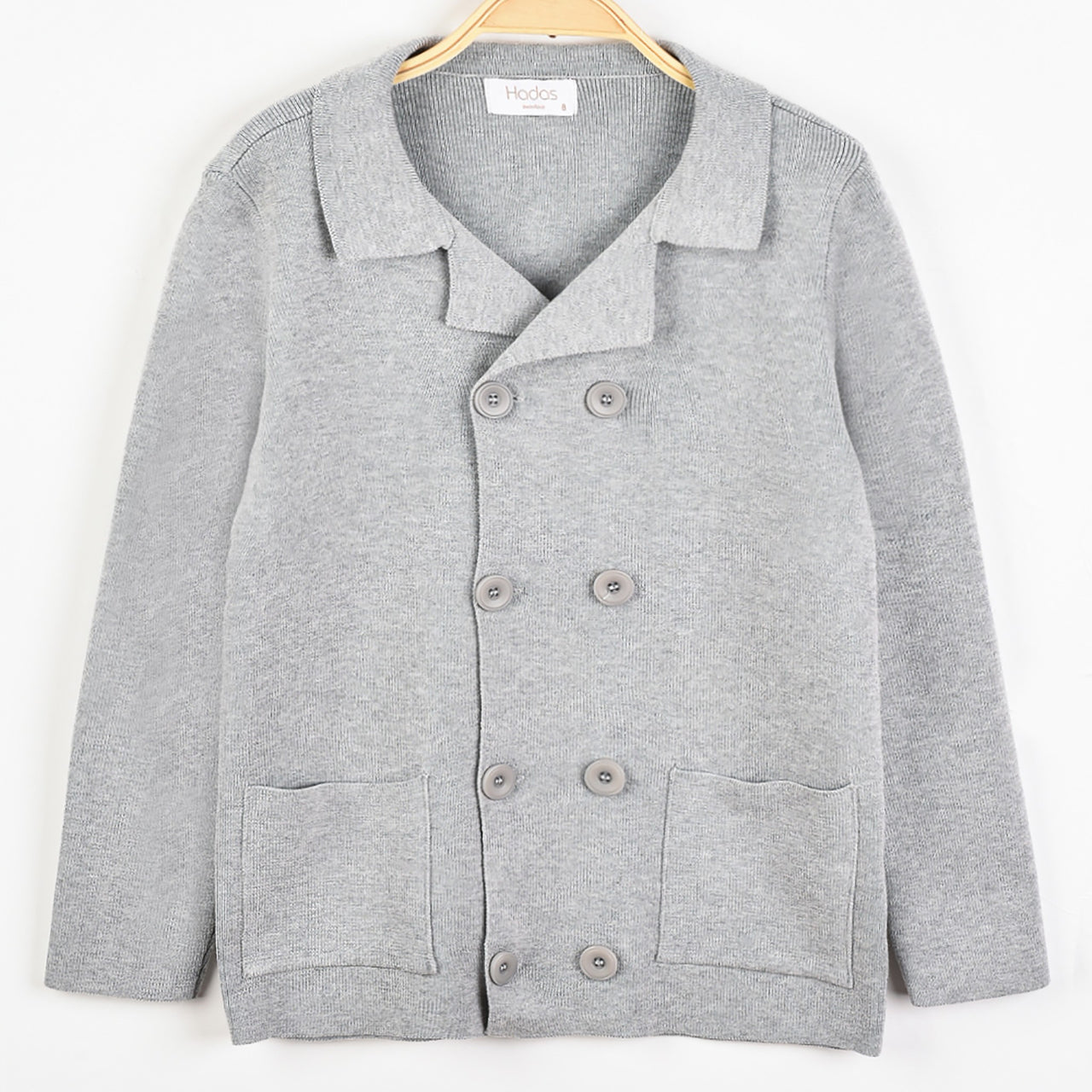 Hadas Wool Knit Jacket