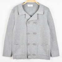 Hadas Wool Knit Jacket