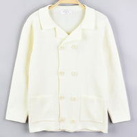 Hadas Wool Knit Jacket
